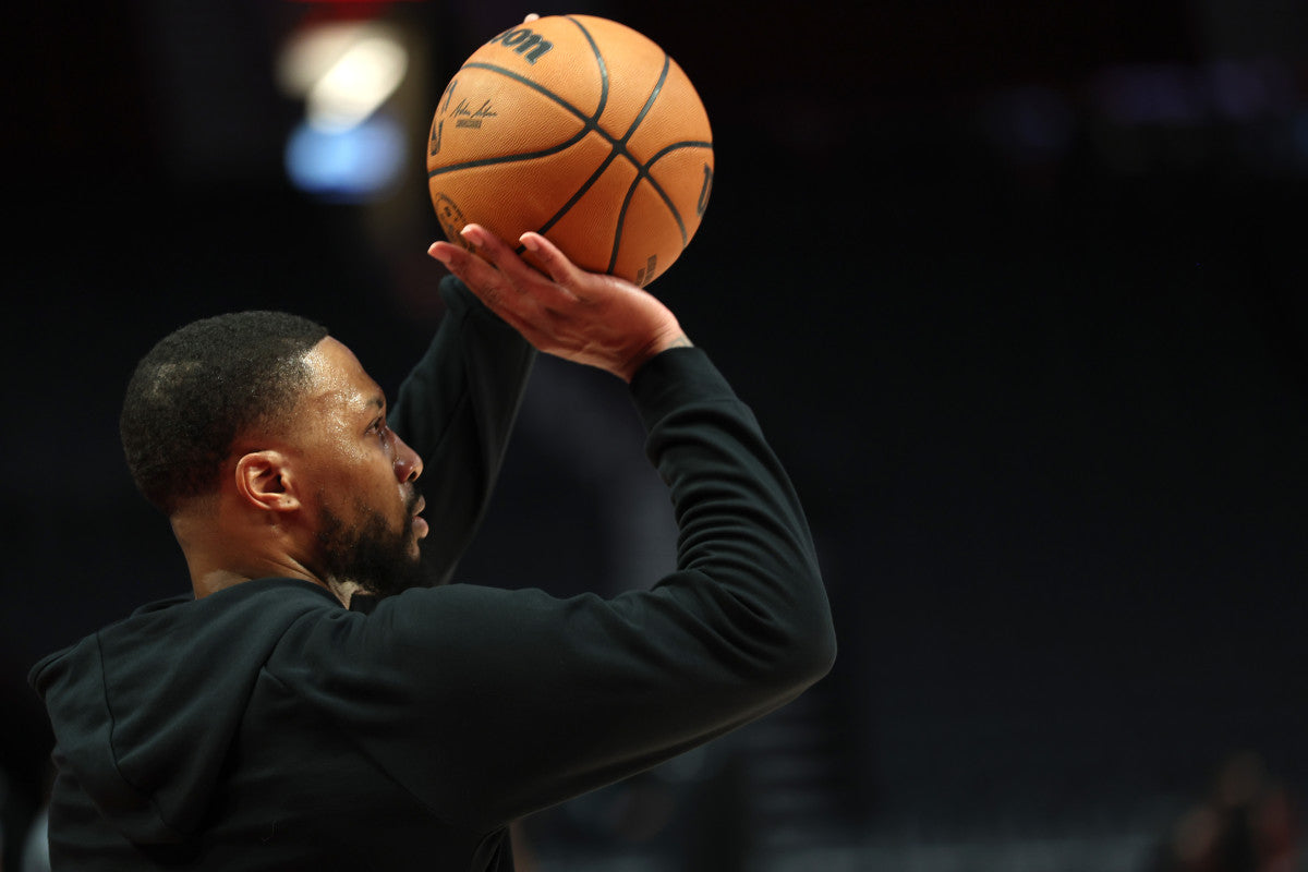 Damian Lillard's Message After NBA's 3-Point Contest Announcement