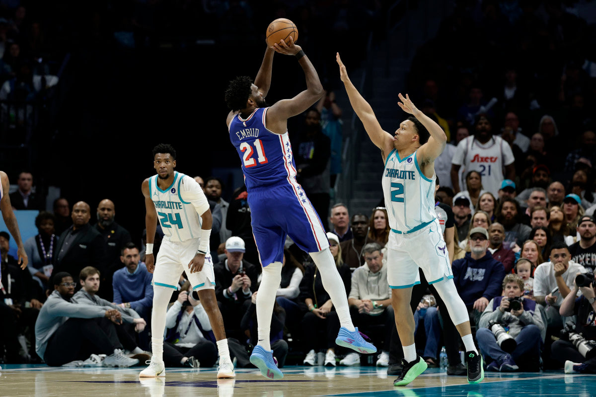 NBA Announces Mistake in 76ers' Win Against Hornets