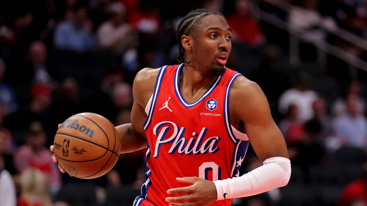 76ers’ Tyrese Maxey Makes Blunt Admission After Game 5 Win