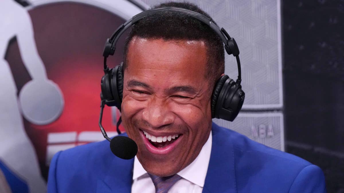Longtime Broadcaster Mark Jones Leaving ESPN After 36 Years