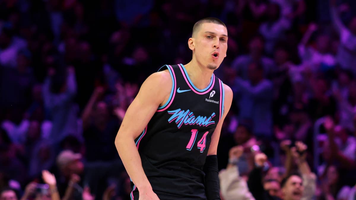 Tyler Herro Could Be Traded Again After Blockbuster Bucks-Heat Deal