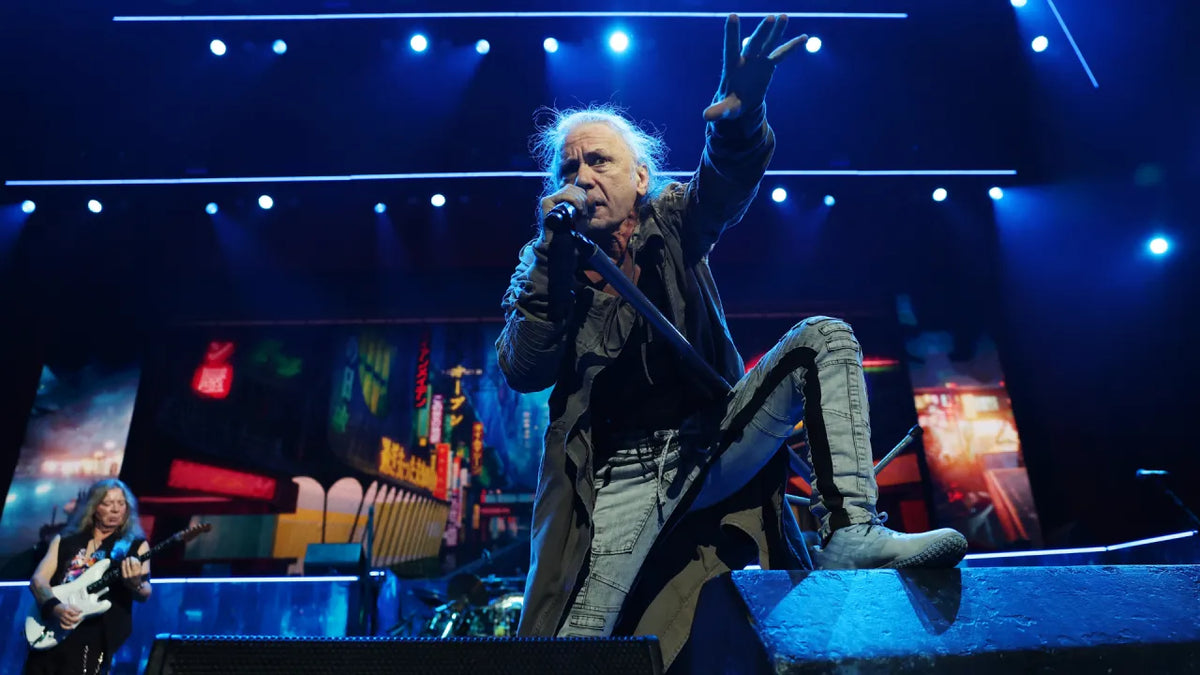 Iron Maiden surprises with additional Run For Your Lives Tour dates: Here's how to get tickets to the 2027 concerts