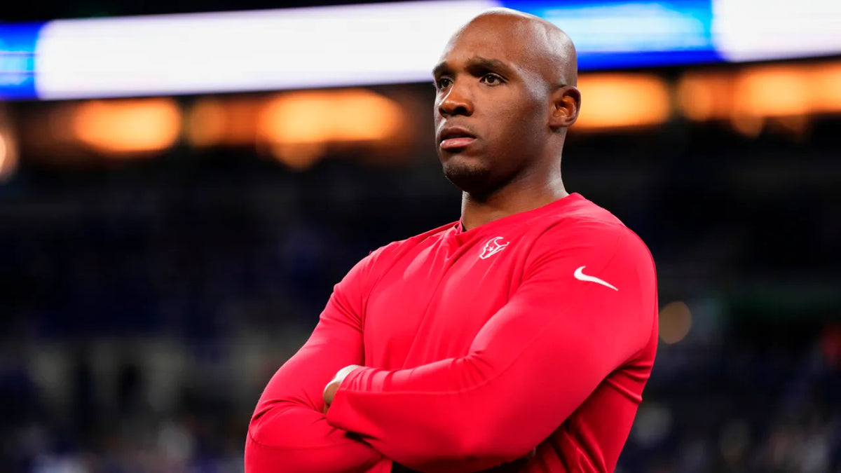 Texans' 0-4 start could lead to bold trade for $90 million defensive star