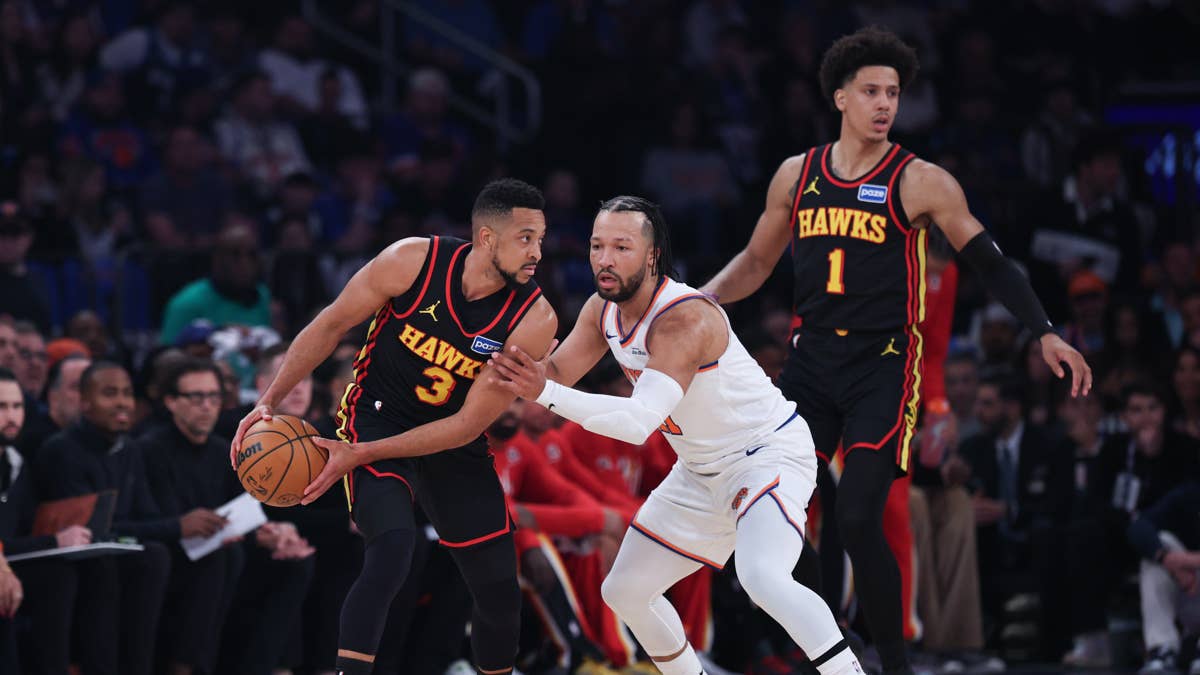 Knicks Coach Questions Officiating After Game 2 Loss vs. Hawks