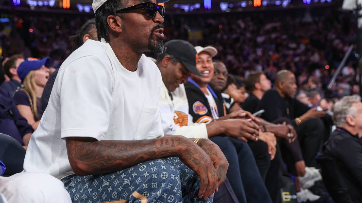 Former NBA Star J.R. Smith Arrested Tuesday