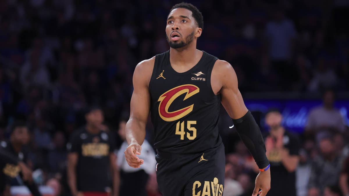 Donovan Mitchell Receiving Major Criticism For Cavs' Collapse vs. Knicks