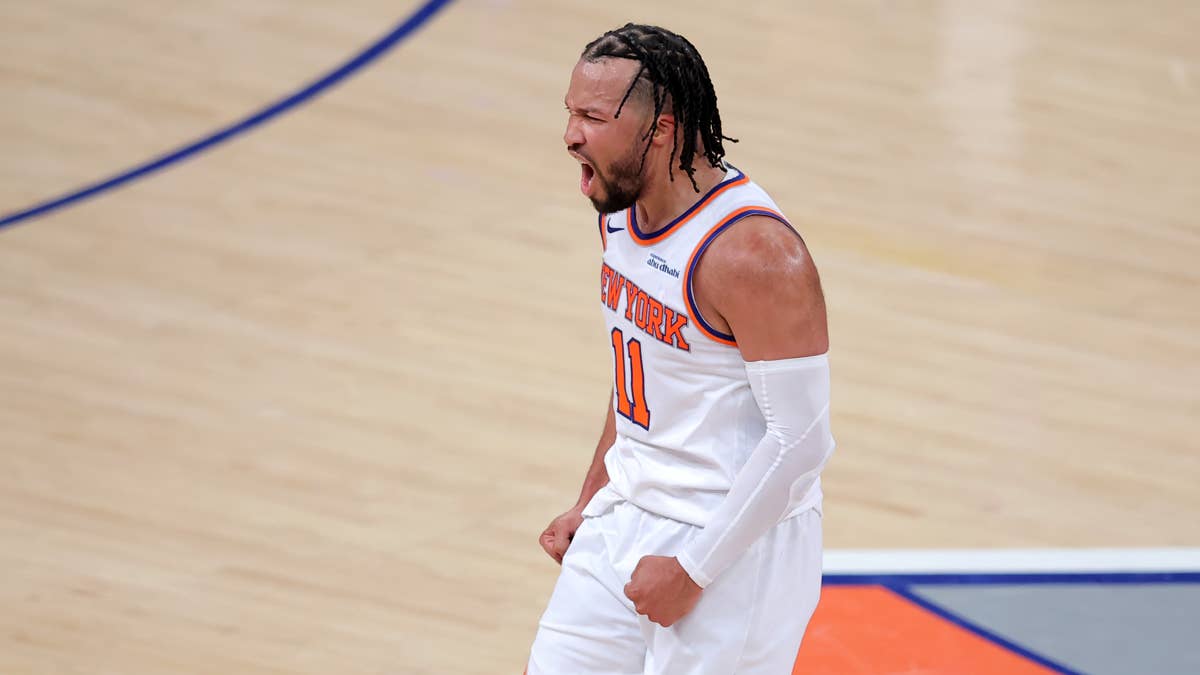 WWE Star Danhausen Takes Credit For Knicks' NBA Finals Run
