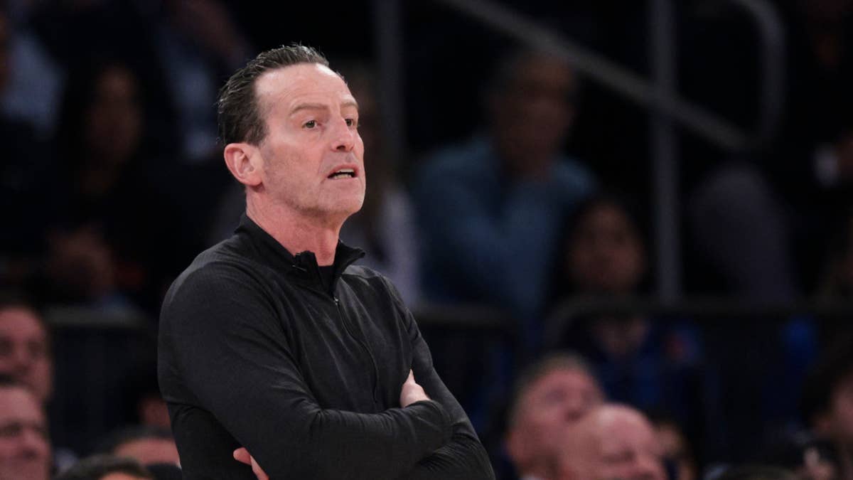 NBA Fans React To The Cavs Keeping Kenny Atkinson