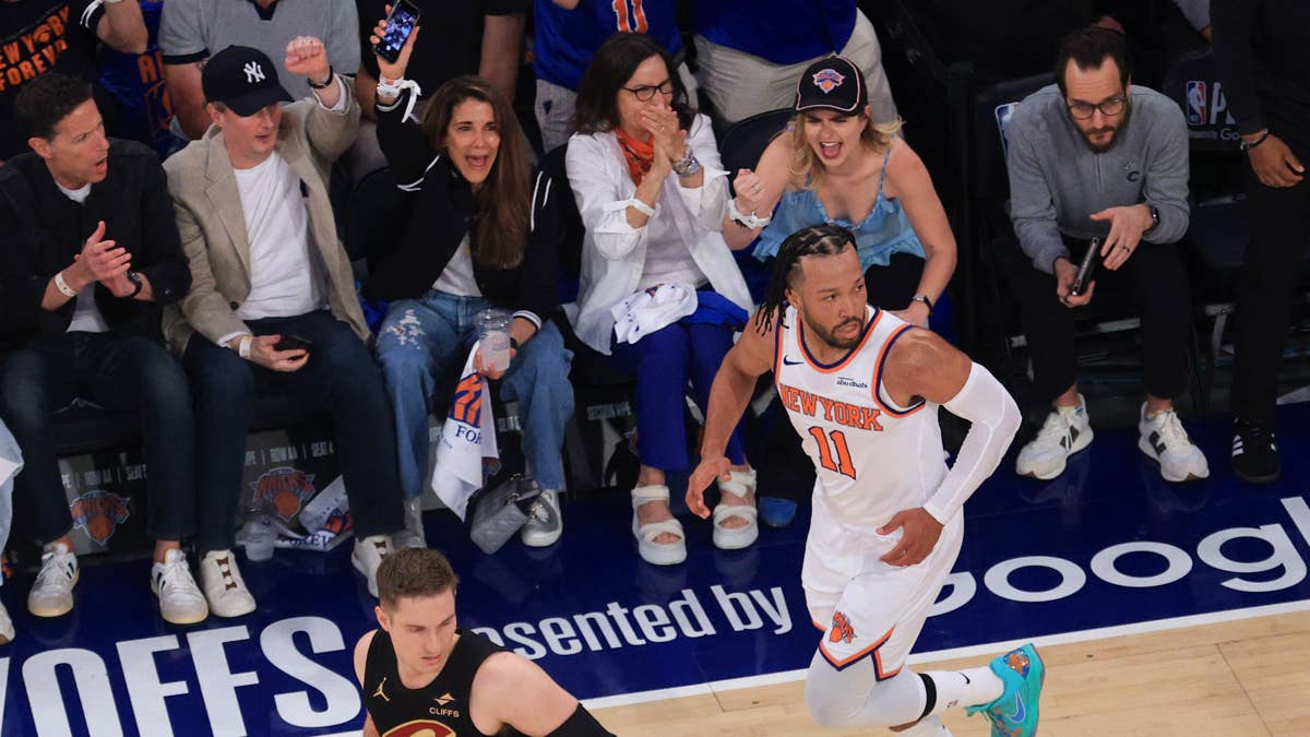 New York Police Lift Ban On Knicks 'Watch Parties' Ahead Of NBA Finals