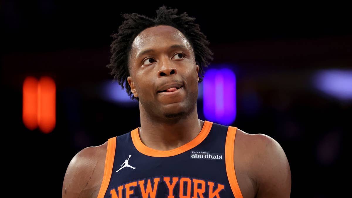 Final Injury Report for Cavaliers-Knicks ECF Game 1: Will OG Anunoby, Larry Nance Jr. Play?