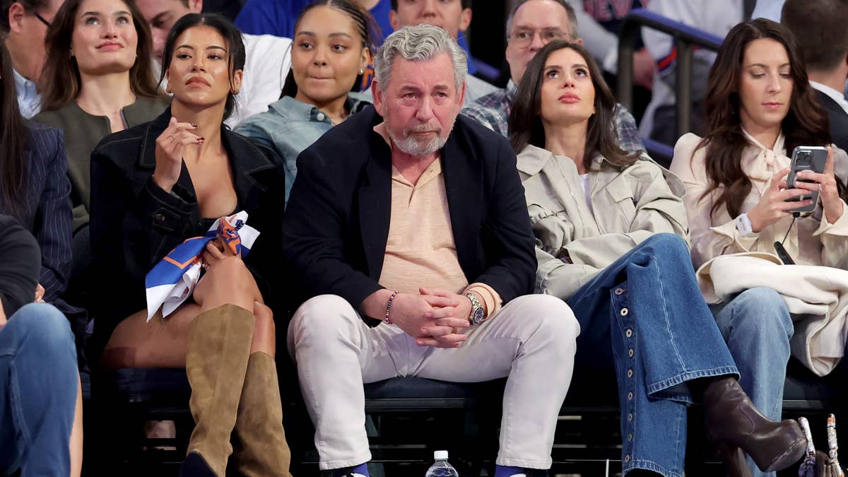 James Dolan, Knicks Front Office At Odds Over Free Agency Strategy