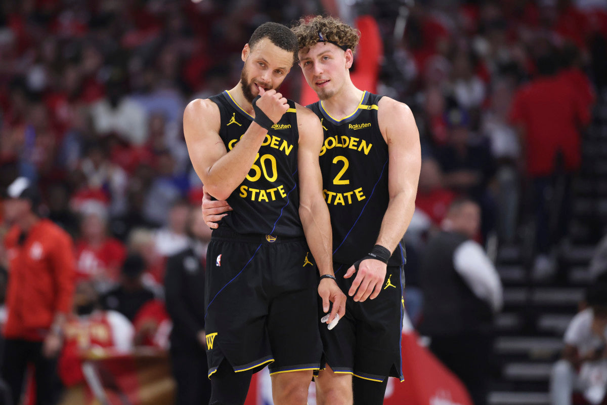 Warriors Guard Clarifies Past Stephen Curry Comments
