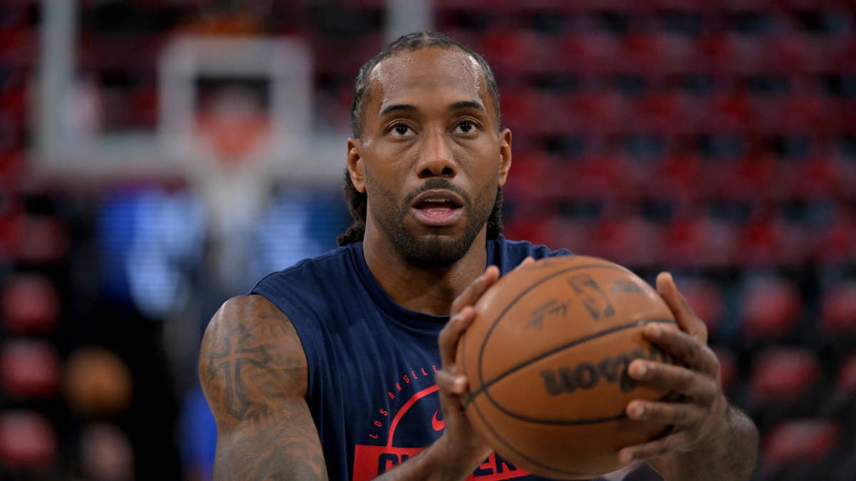 Clippers, Raptors Finalizing Blockbuster Kawhi Leonard Trade