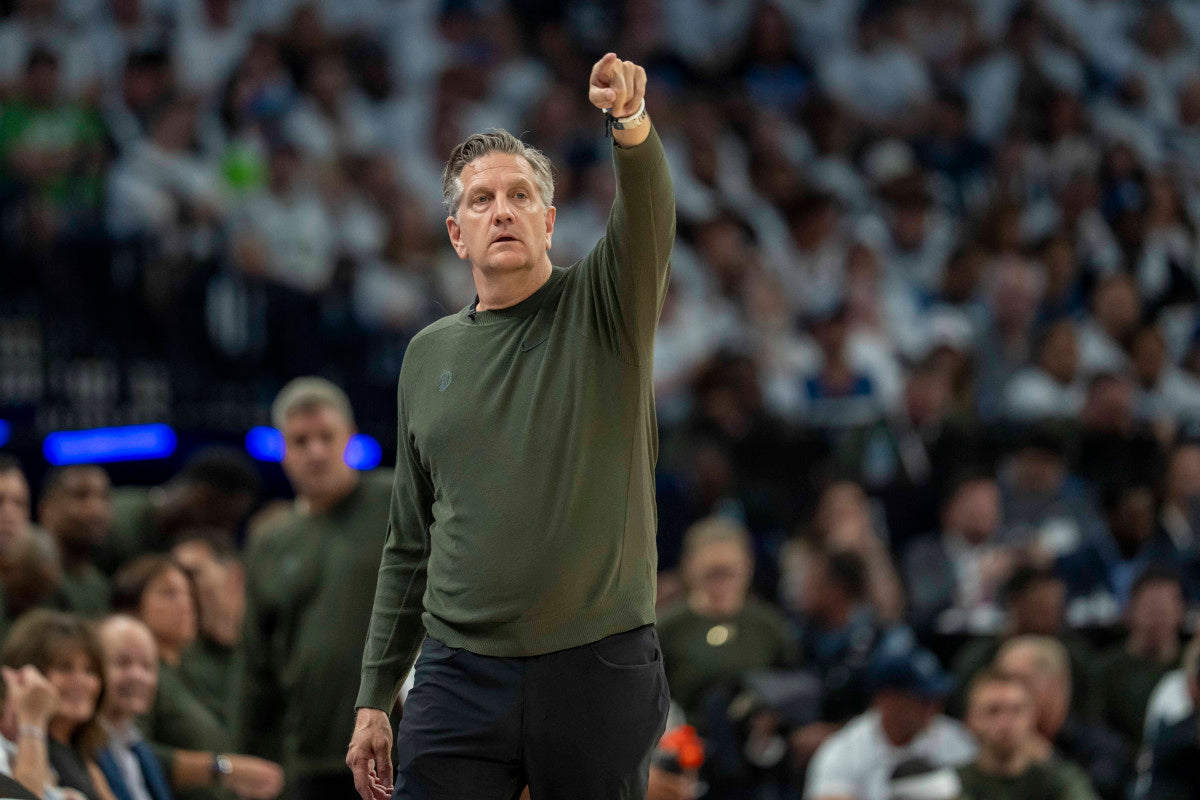 Timberwolves Coach Sends Regretful Message After Player Release