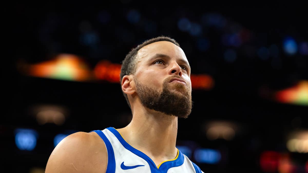 Warriors Don't Have Interest In Steph Curry Trade, Hoping To Work Out Extension