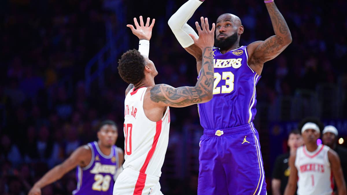 Poll: Will Rockets Force a Game 7 vs. Lakers?