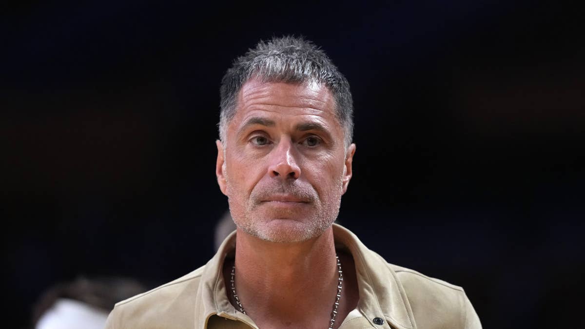 Calls Mount for Lakers to Fire Rob Pelinka After LeBron James Decision
