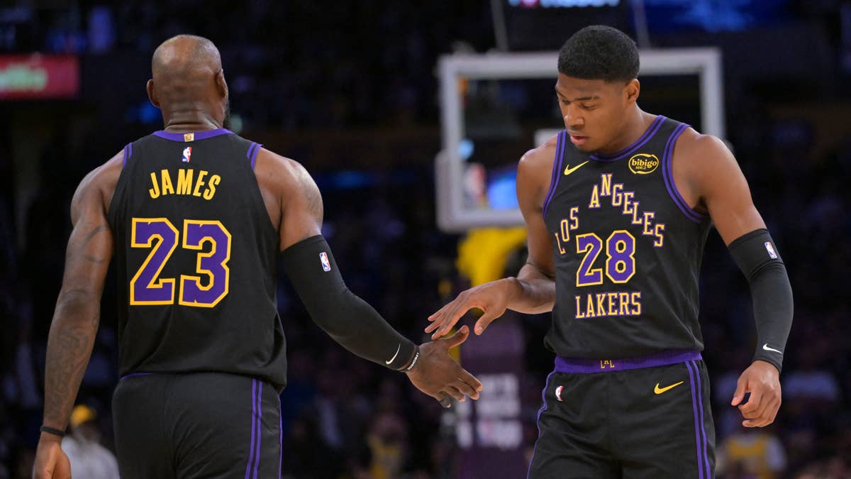 Turn Back the Clock: Ageless LeBron James Powers Lakers