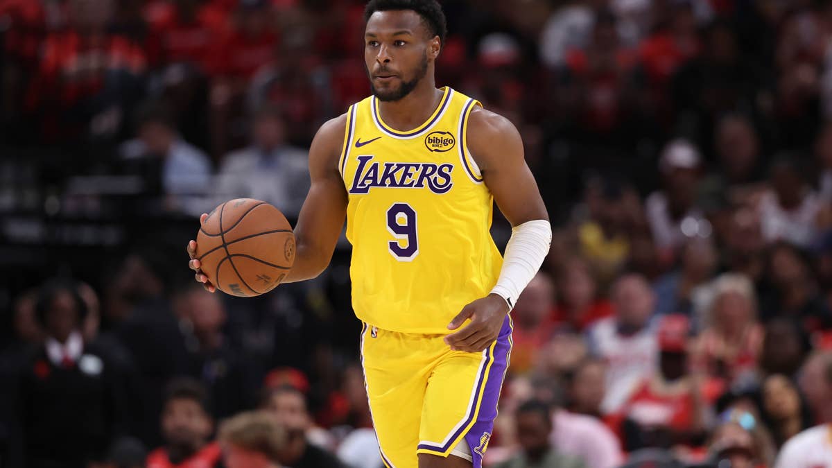 Bronny James' Rough Preseason Stats Have NBA Fans Thinking He Should've Stayed In College