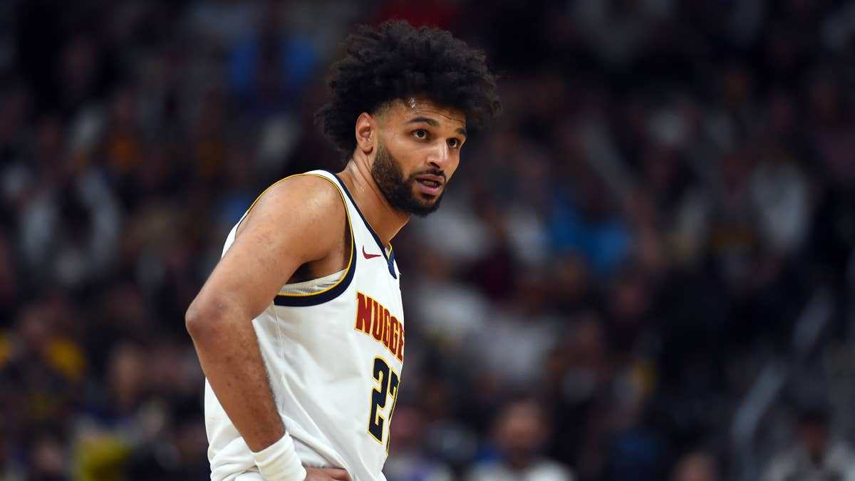 Jamal Murray Addresses Costly Mistake in Game 2 Loss to Timberwolves