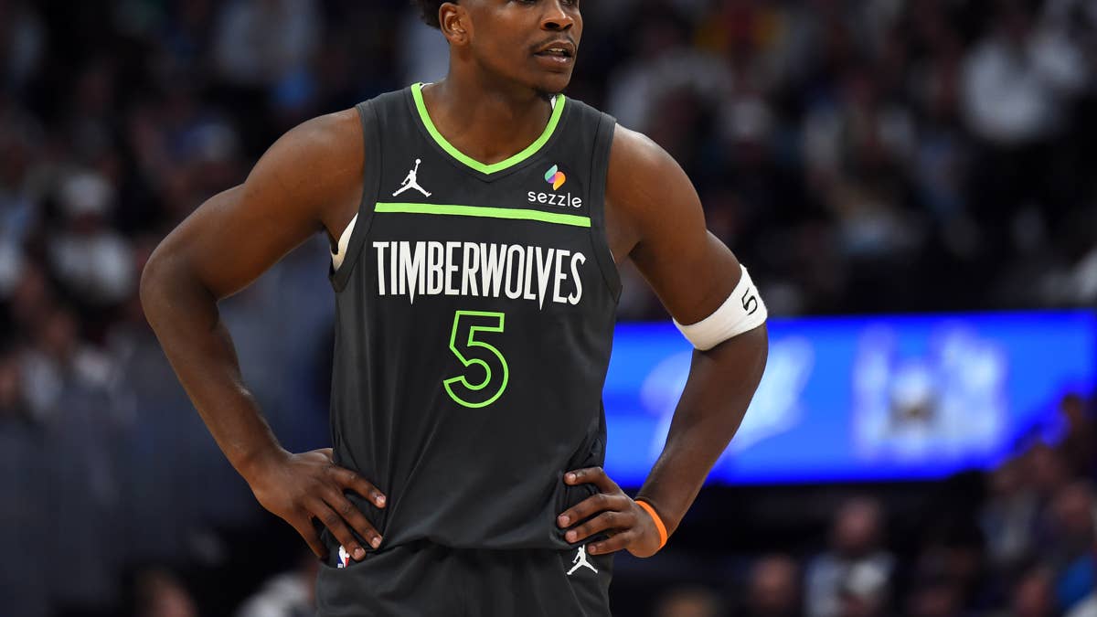 Timberwolves Share Anthony Edwards Status Update Before Nuggets Game
