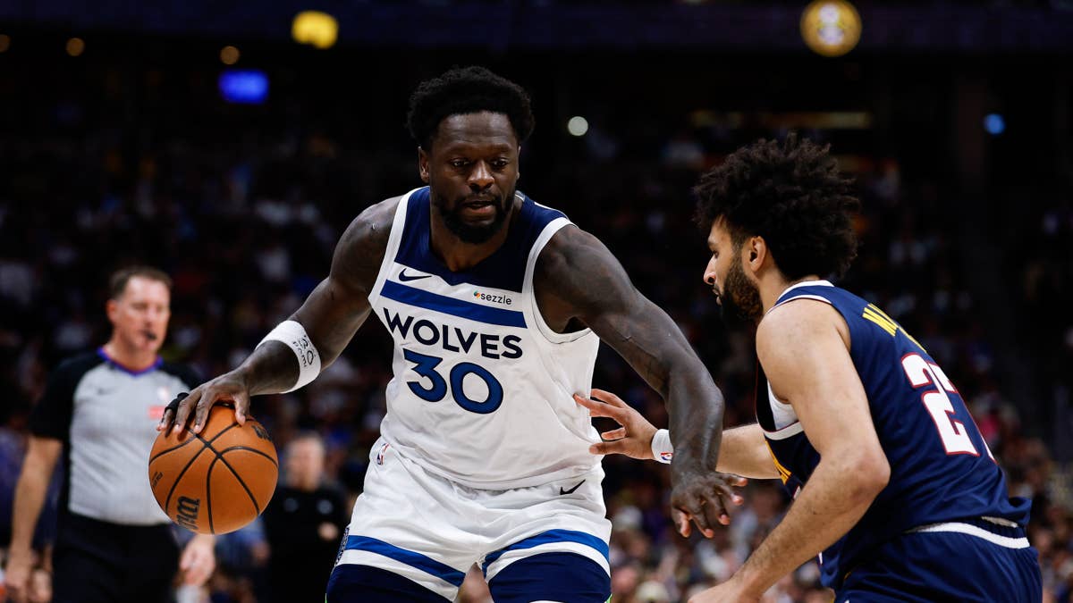 NBA Fans Are In Disbelief Over Julius Randle Trade