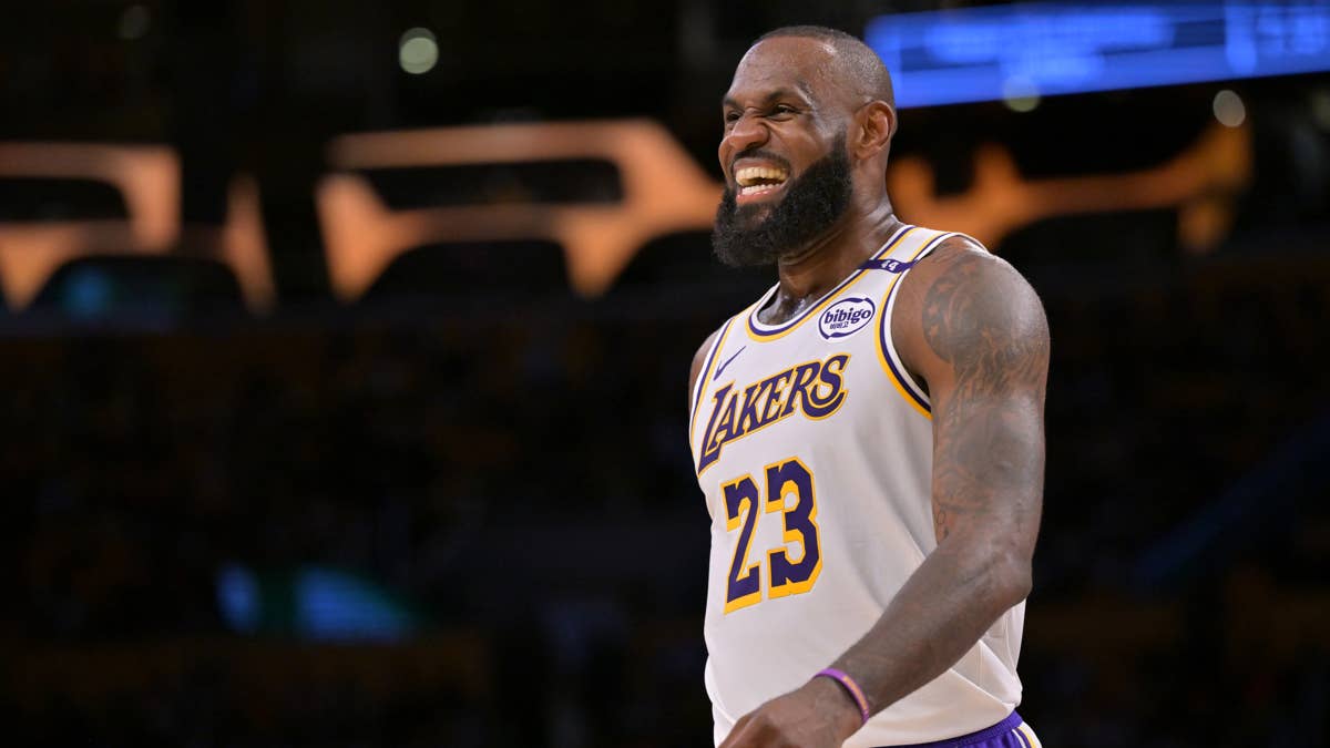 LeBron James Is Very Excited For Caitlin Clark's Third WNBA Season