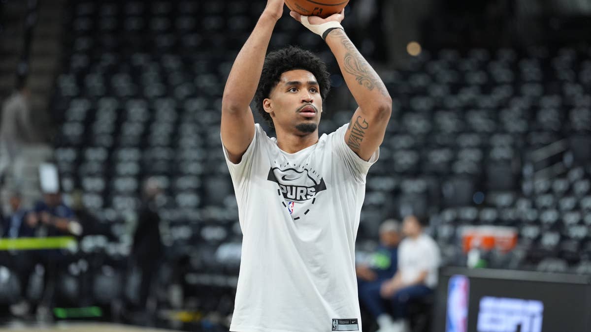 Spurs Could Face Ultimatum From Star Guard Dylan Harper
