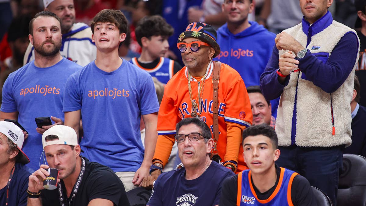 New York Knicks Fans Named 'Most Annoying' In Sports