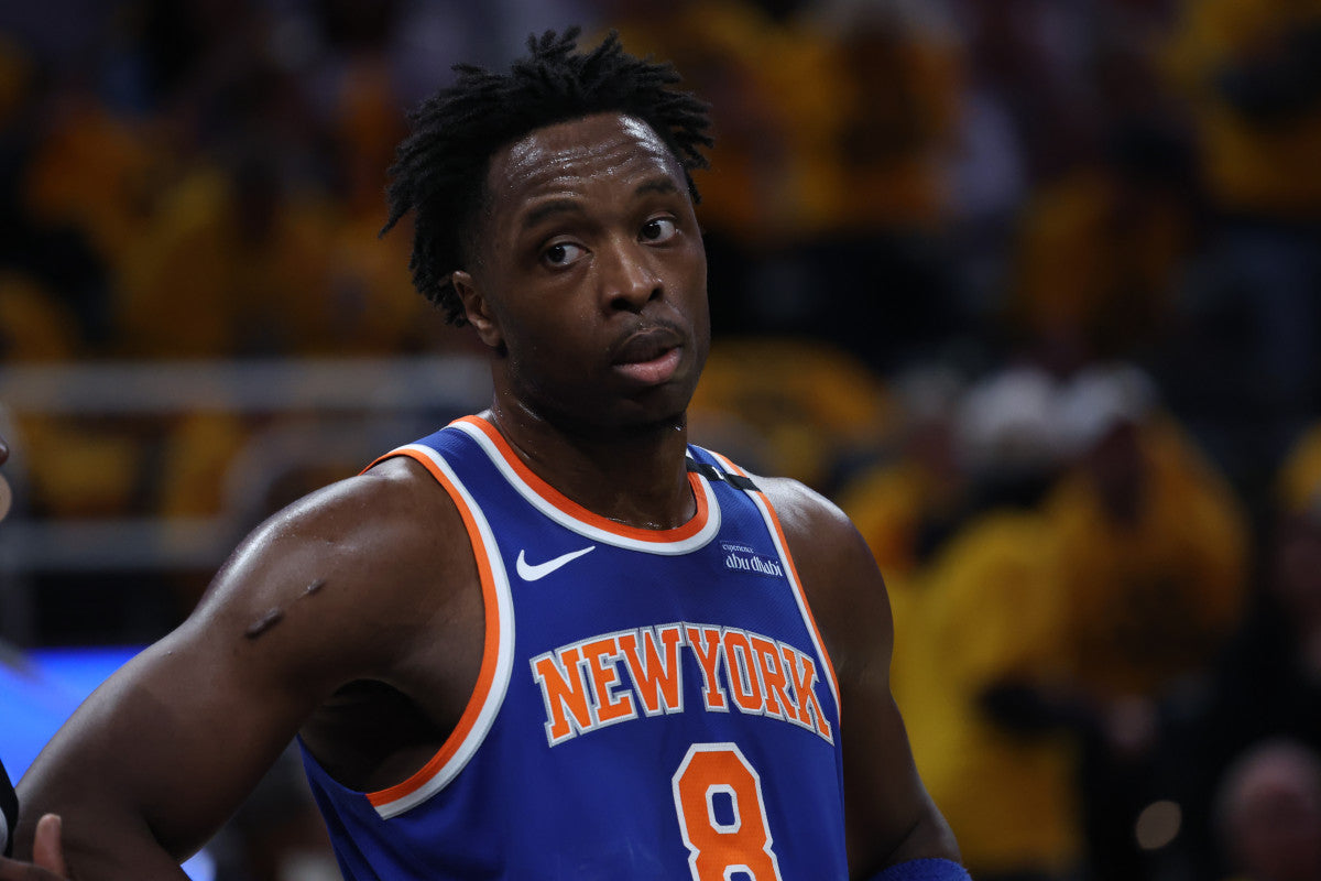 Final Injury Report for Pistons-Knicks: Will Jalen Duren, OG Anunoby Play?