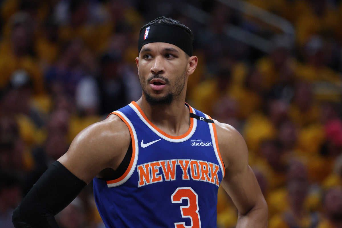Josh Hart Reveals What Made the Difference in Knicks’ Loss to Hornets: ‘Shot out of a Cannon’
