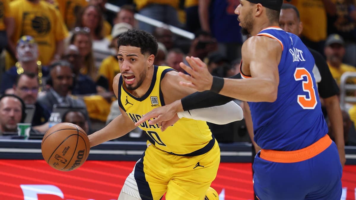 Tyrese Haliburton's Father Claims Knicks Won Title Due to Pacers' Injuries