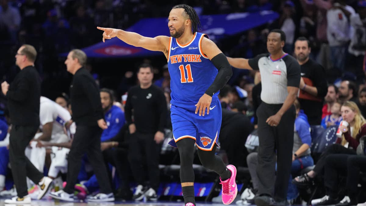 Becky Hammon Doubles Down on Jalen Brunson Comments with Knicks in NBA Finals