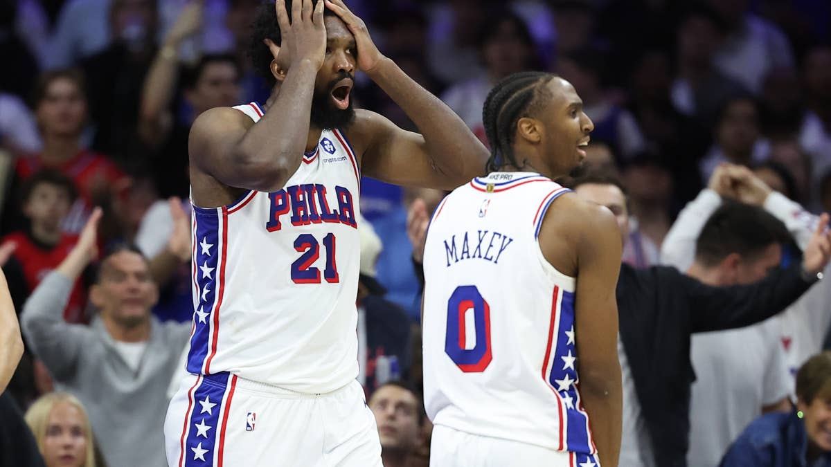 Poll: Can Joel Embiid Avoid Injury This Season?