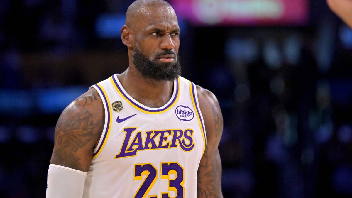 Brian Windhorst Links LeBron James, Cavaliers in Potential Lakers Trade Scenario