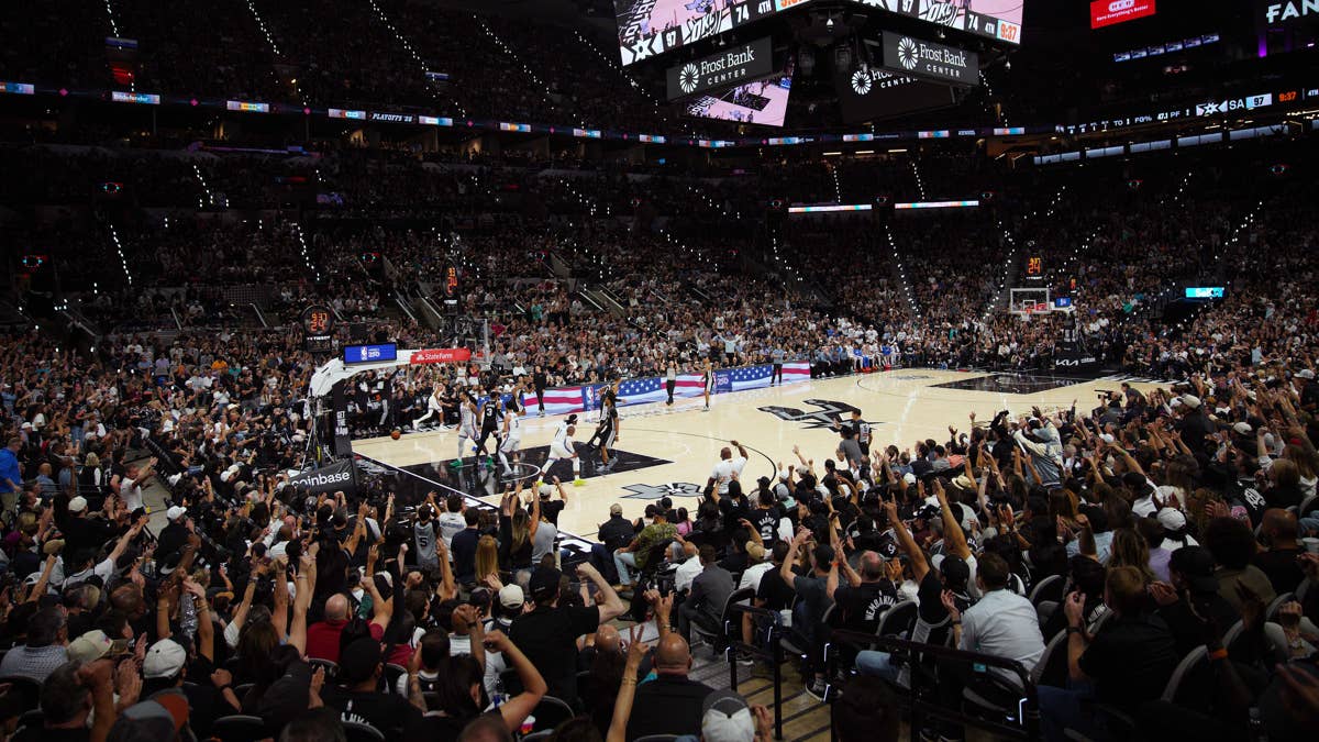 17-Year-Old Spurs Fan Dies In Tragic Accident Right Before NBA Finals