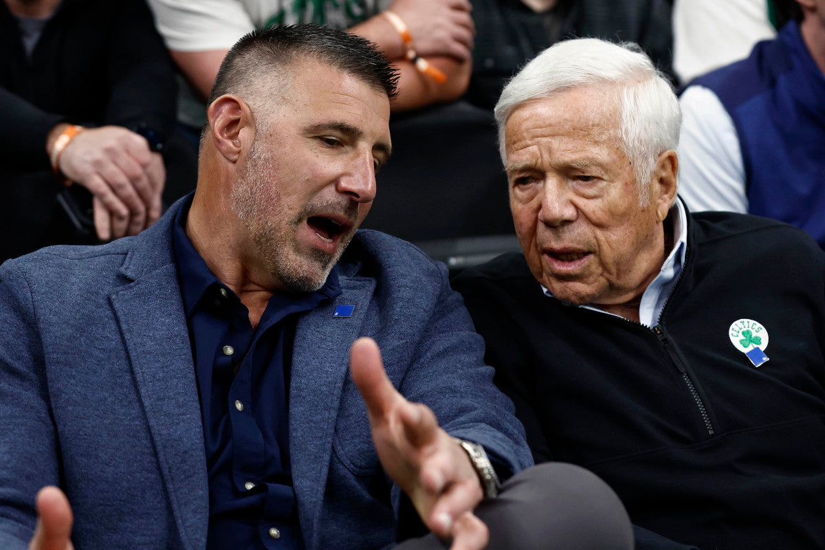 Patriots Make $400,000 Decision After Super Bowl Loss