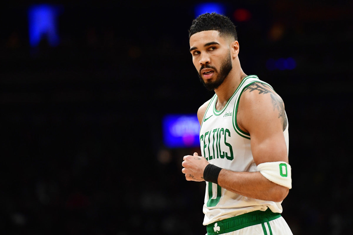Jayson Tatum: I'm Not Coming Back To Be A Role Player