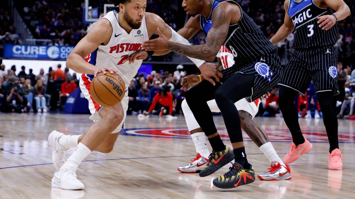 NBA Announces Three Mistakes in Pistons' Win Against Magic