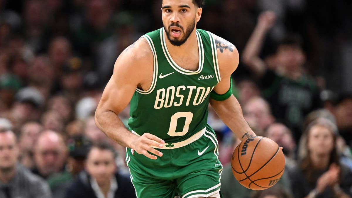 Celtics' Jayson Tatum Addresses Reason For Game 2 Loss to 76ers