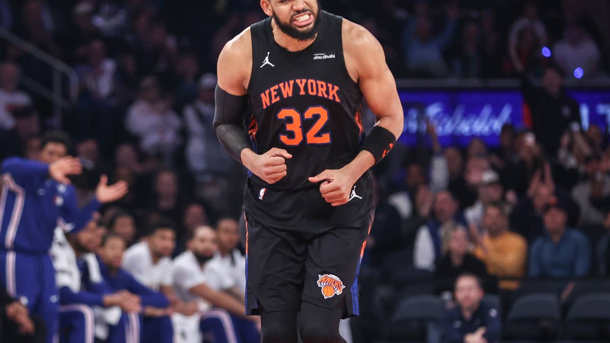 Ticket Prices For Knicks' NBA Finals Games Are 'Astronomical'
