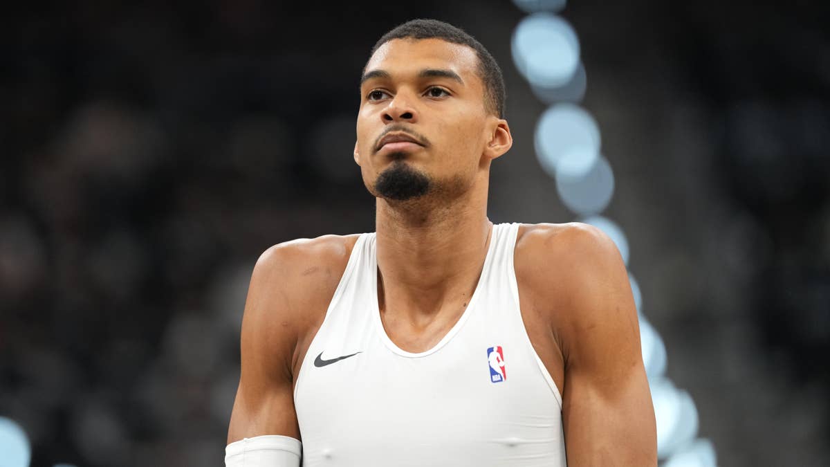 Spurs Star Victor Wembanyama Set to Face Sneaker Deal Decision in October