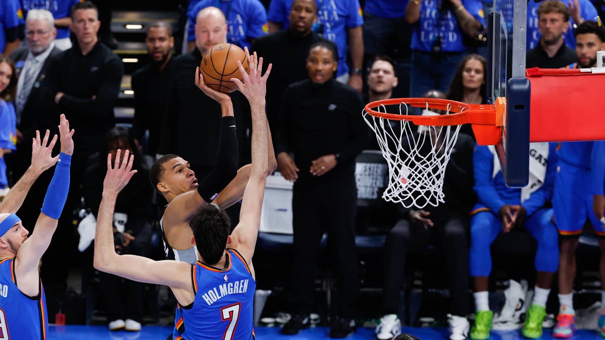 Former NBA All-Star Assigns Blame on Thunder's Loss to Spurs