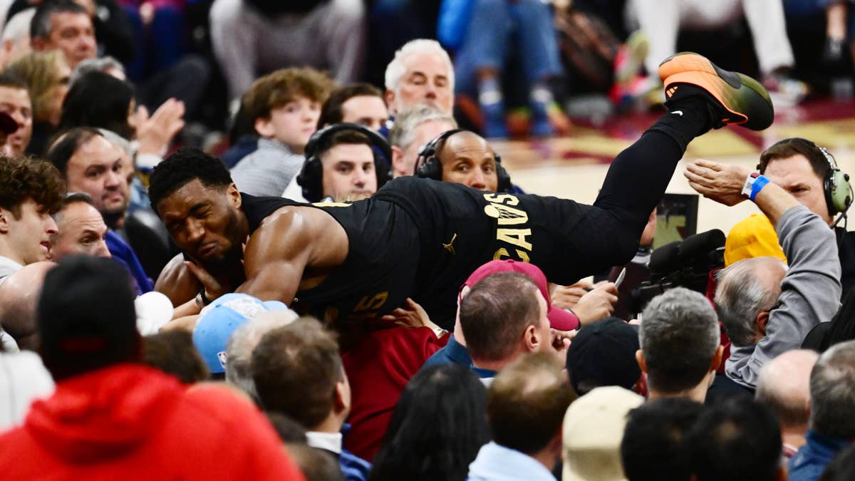 Cavaliers Fans Are Furious With TV Schedule For NBA Playoffs