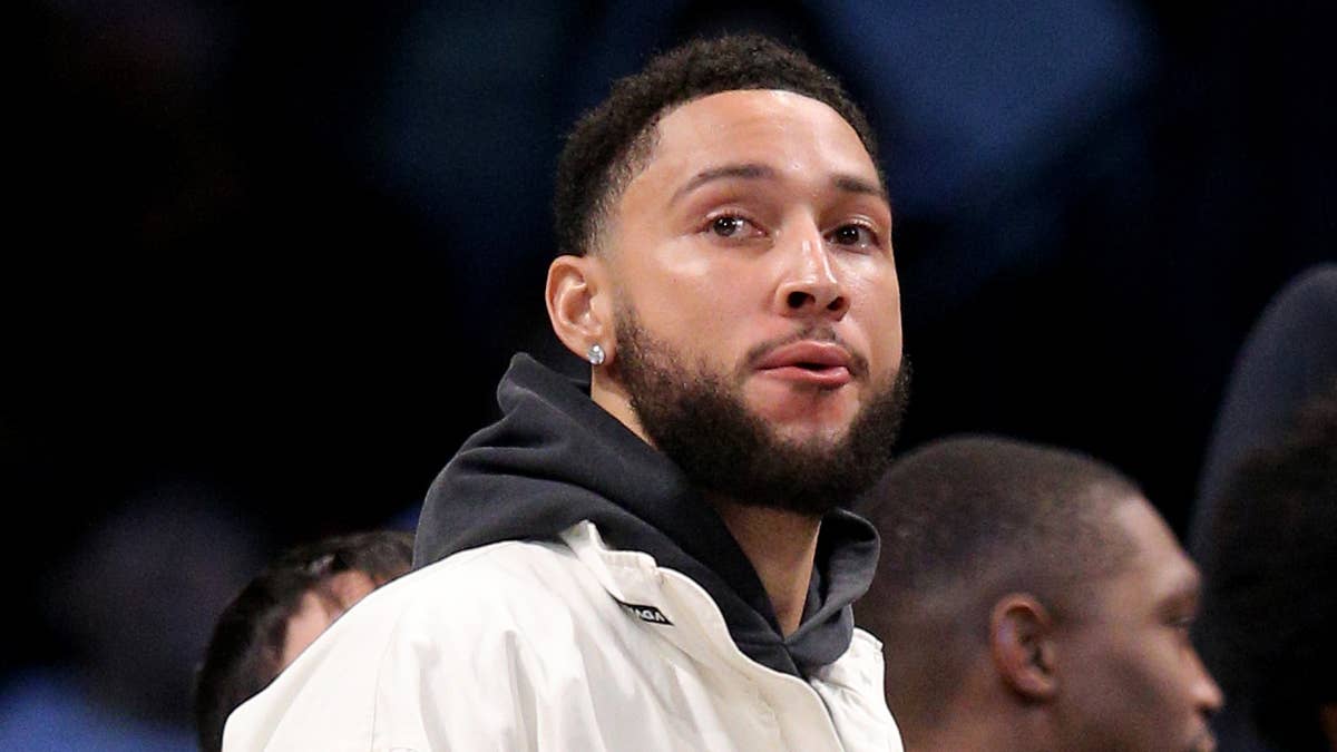 Kings to Make Ben Simmons Decision After 1 Preseason Game