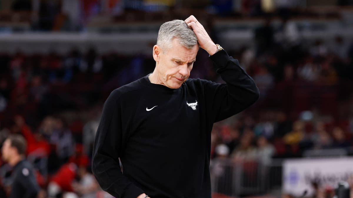 Billy Donovan Makes a Decision on Bulls Future After Six Seasons
