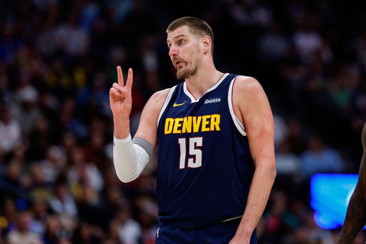 Nikola Jokic’s Numbers in Nuggets’ 10-Game Win Streak Are Unreal