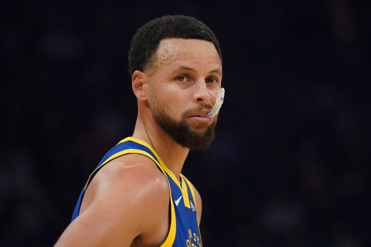 Final Injury Report for Spurs-Warriors: Will Stephen Curry, Kristaps Porzingis Play?