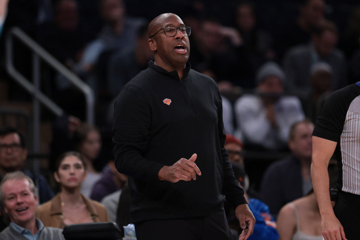 Knicks' Mike Brown Sends Blunt Message About SGA After Tough Loss to Thunder