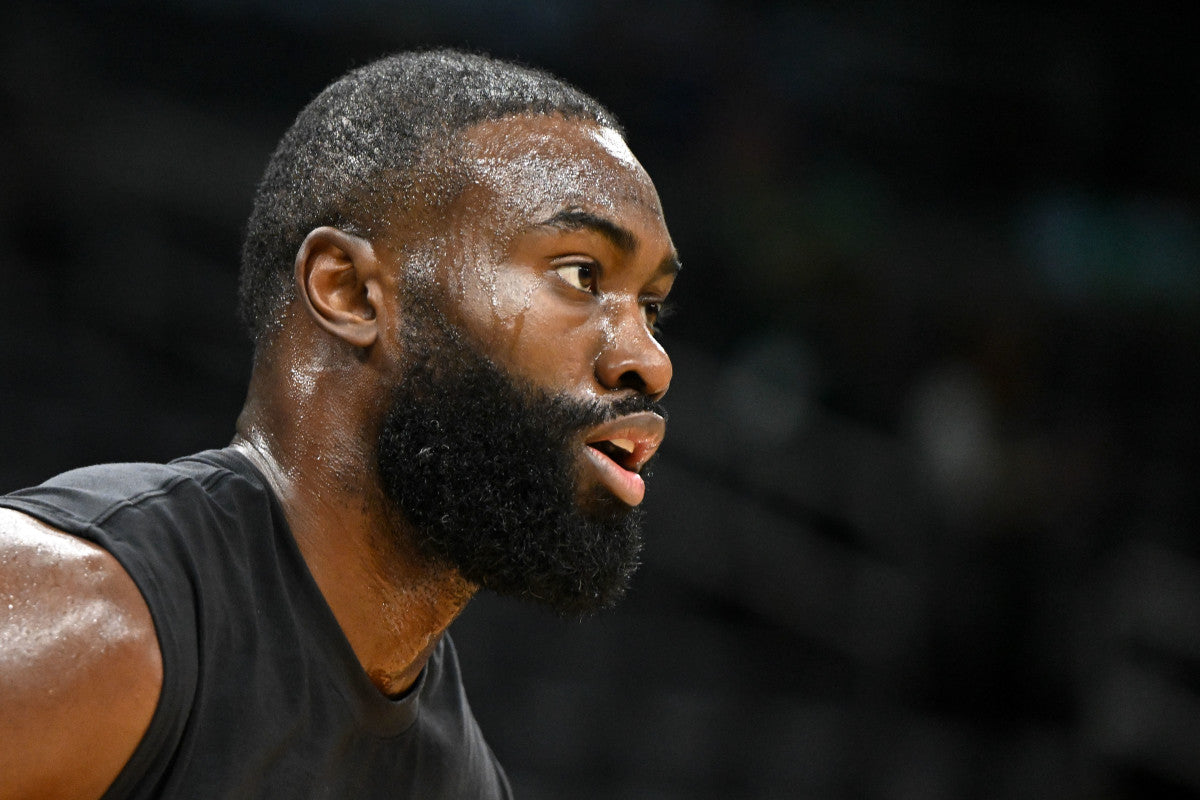 Celtics’ Jaylen Brown Sends Message After Achilles Injury